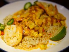 海鲜炒饭-RED LOBSTER(多伦多DT店)