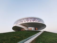 -郑东新区龙湖公共艺术中心