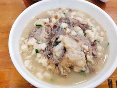 牛肉小炒-刘信牛羊肉小炒泡馍(回民街店)