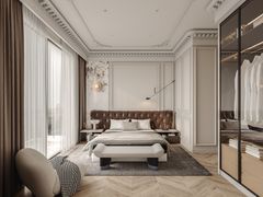 -星杰国际设计 别墅大宅装修(虹桥分公司)