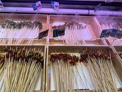 -阿串串老火锅(力盟店)