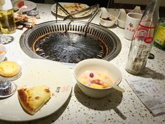 -韩大地烤肉海鲜火锅自助(五一广场店)