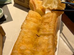 招牌超大油条-悦满楼·西关名点·湛江名菜(航空综合大厦店)