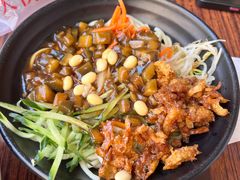 -大姨捞面(新安花园店)