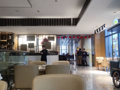 -西安高新希尔顿酒店·咖啡露台西餐厅