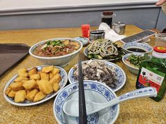 -门框胡同百年卤煮(新街口店)