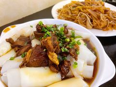 牛腩珍珠粉-伍湛记 · 广州老字号(龙津中路店)