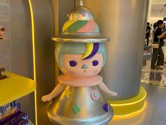 -泡泡玛特POPMART(龙湖杭州滨江天街店)