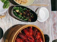 -靓靓蒸虾(中山公园店)