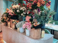 -蜜桃花开·中西融合菜E&W(南长街店)