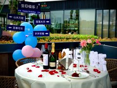 -MONICH牛排融合餐厅(和义大道购物中心店)