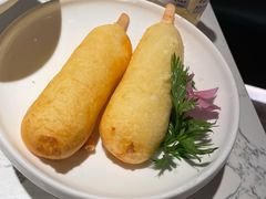 油炸冰棍-奉天小馆·非遗东北菜(济南万象城店)