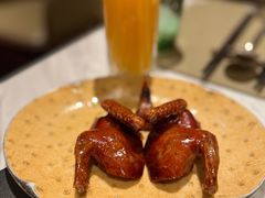 脆皮妙龄鸽-新荣记(新源南路店)