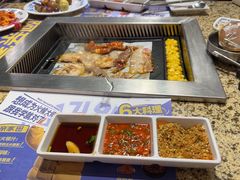 -阿亲家·韩式无限烤肉(春熙路店)