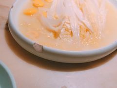 板栗白菜-绿茶餐厅(广州天河城店)