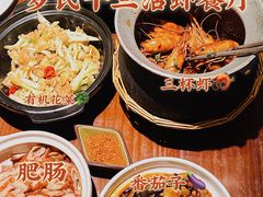 -罗氏十三活虾餐厅(光谷K11购物艺术中心店)