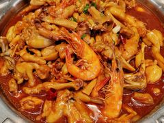 牛蛙煲-胖哥俩肉蟹煲(济南世茂国际广场店)