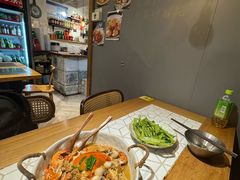 -十面欢腾·海鲜面·台式Bistro(长乐路店)