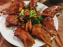 -冶建镜子·老南昌大排档·江西虾王(总店)