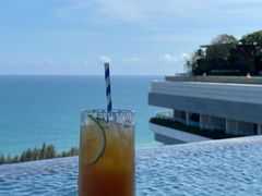 -瑰丽酒店·海吧·天际下午茶·现场DJ·天台酒吧