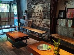 -江边城外烤全鱼(方庄时代购物中心店)