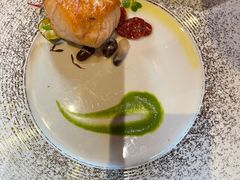 -YUE·6·西式融合餐厅(外滩六号店)