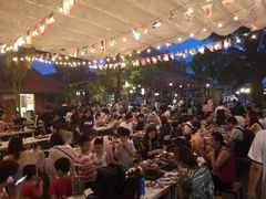 -芭提雅Amporn Seafood自助餐厅