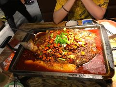 -探鱼·鲜青椒爽麻烤鱼(领展购物广场店)