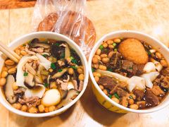 -覃肥叔桂林米粉(粮道街店)
