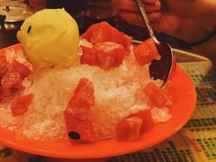 西瓜刨冰伴雪糕-顺记冰室(宝华路店)