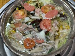 -海关荤豆花(洋河一路店)
