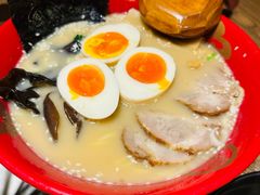 -无敌家现熬骨汤拉面(颐堤港店)