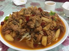 -清真新疆特色餐厅(红埠街店)