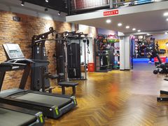 -NRG 健身私教CLUB(云山路店)