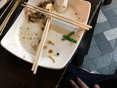 -马来西亚美食街