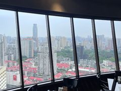 -广州花园酒店-凌璇阁360度高空海鲜自助餐CAROUSEL