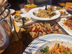 -喝丢一只鞋海鲜烧烤·海肠捞饭(东关街店)