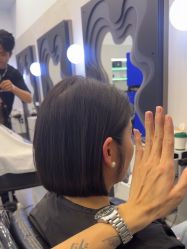 -CIT造型·烫发·染发