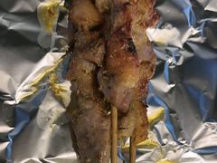 -烤满分·东北烧烤(首经贸店)