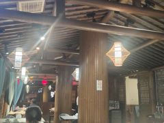 -乔家小院•非遗驴肉•青岛菜(滨河路店)