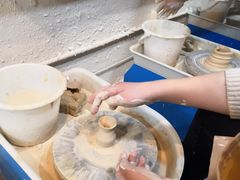 -1001艺术手作·银饰DIY·拼豆(小寨金莎店)