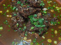 -香满锅老北京羊蝎子火锅·家常菜(新街口店)