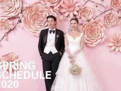 -巴黎婚纱摄影工作室