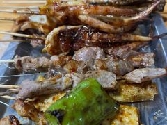 -二马路野馄饨烧烤(二马路店)
