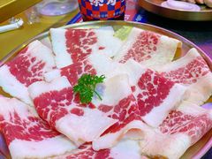 -秦炉烤肉(财富中心店)