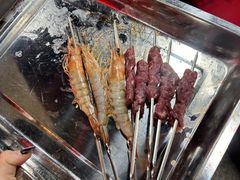 -幸福小串·地摊小炉子(三阳路店)
