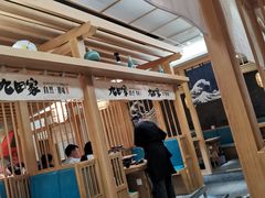 大堂-九田家黑牛烤肉(溧水万达店)