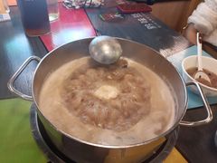 -四季喧黔味豆米火锅(万达广场店)