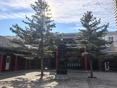 -长安寺