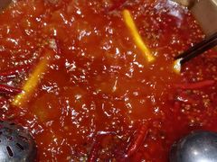 -蜀九香火锅(玉林店)
